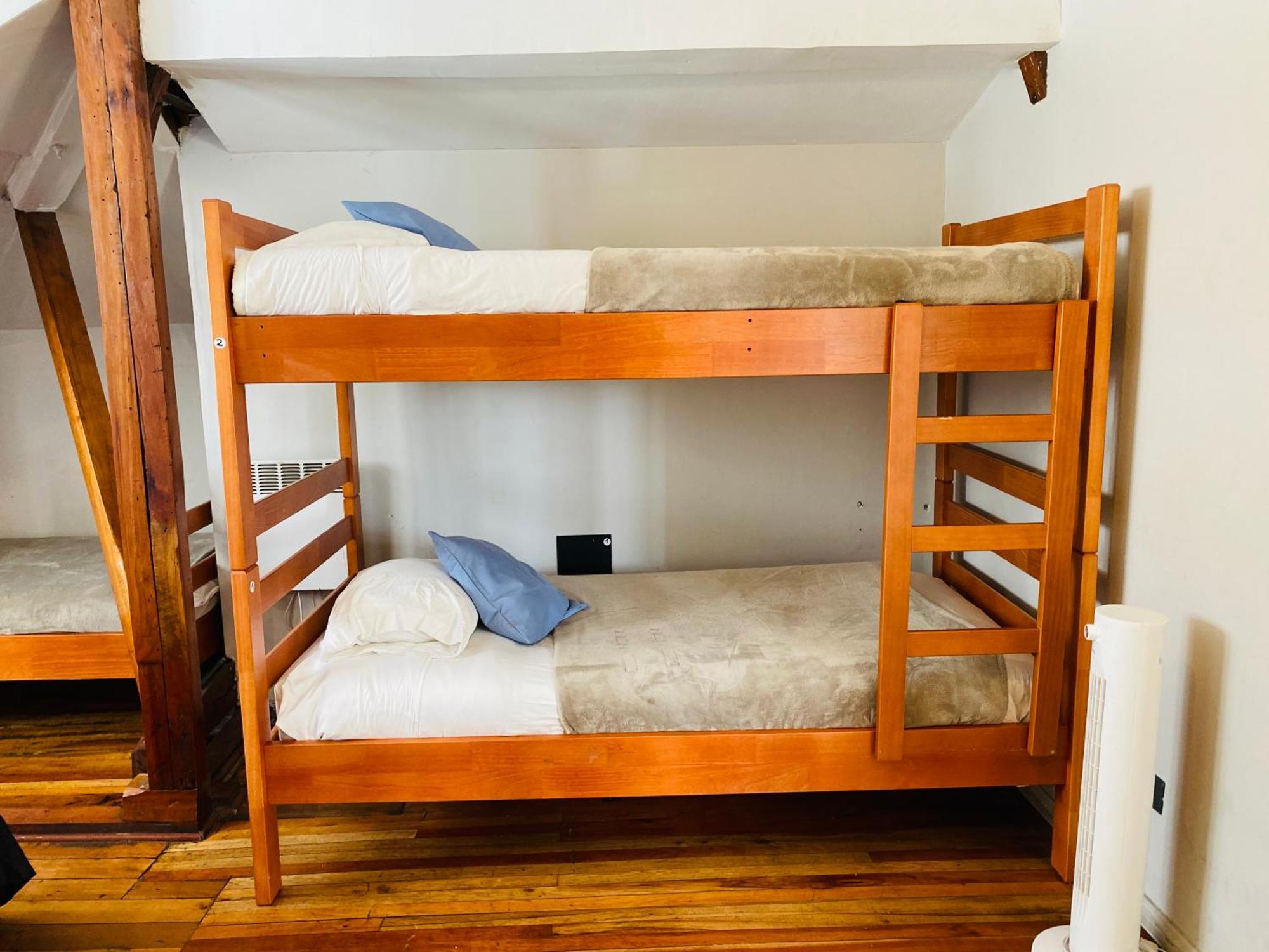 Bbcasita Blue-Hostal, Santiago